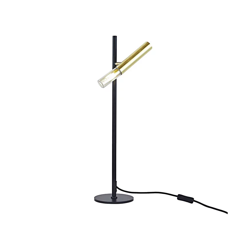 Accessible reading lamps for the elderly
