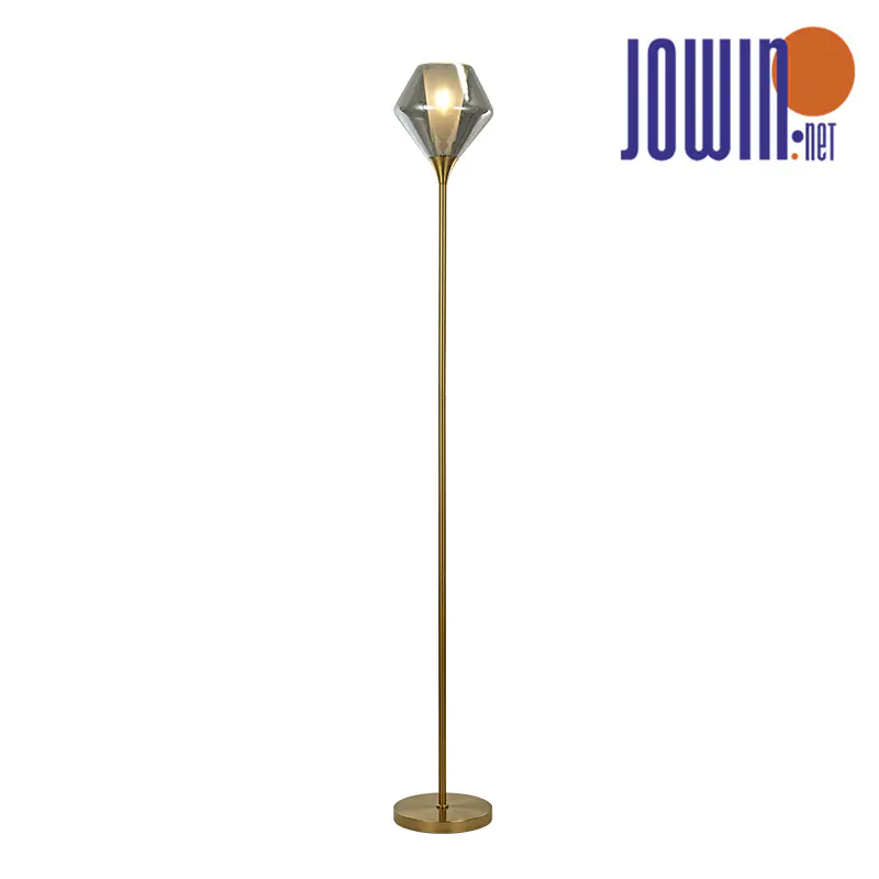 Bed Room Smoke Floor Lamp