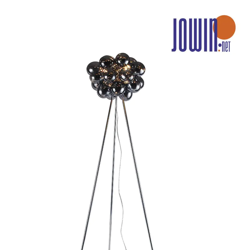 Coffee Shop Decorative Glass Floor Lamp
