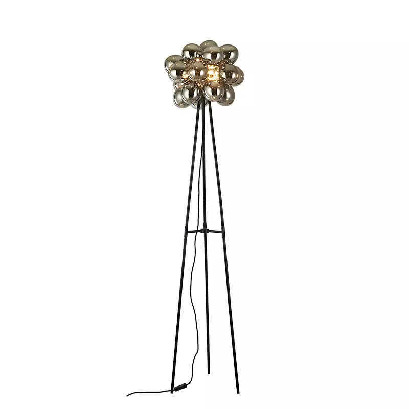 Coffee shop Floor Lamp