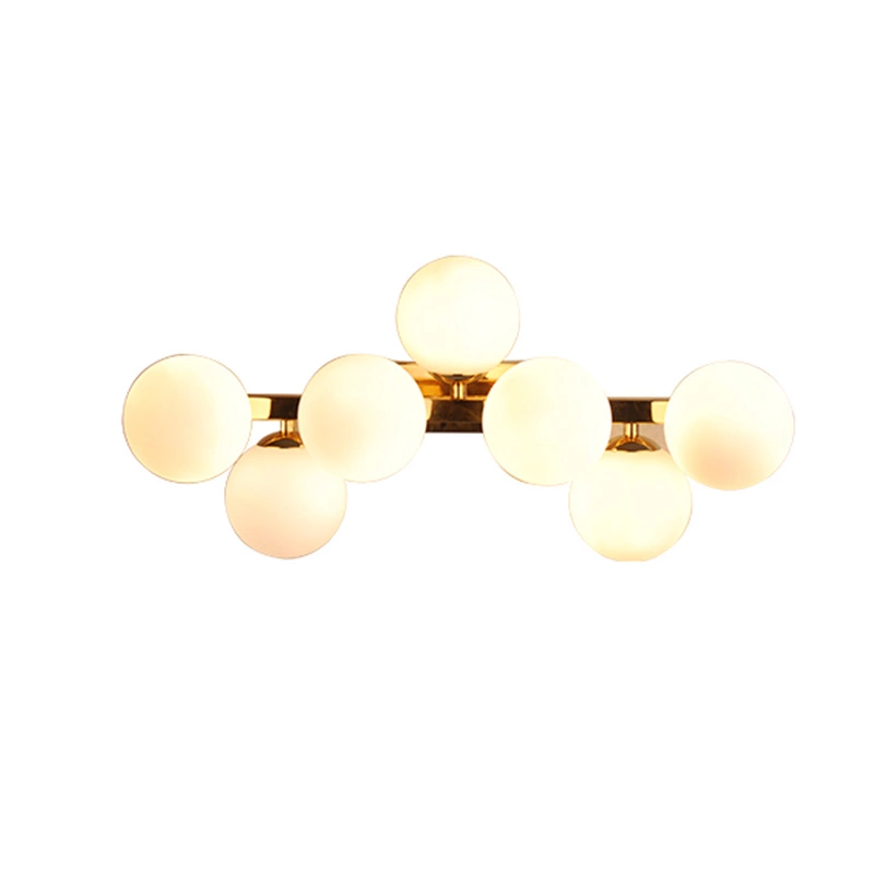 Corridor wall lamp