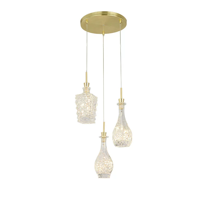 Elders' room pendant lamp