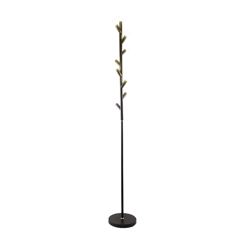 Light Luxury Tree Branch Floor Lamp