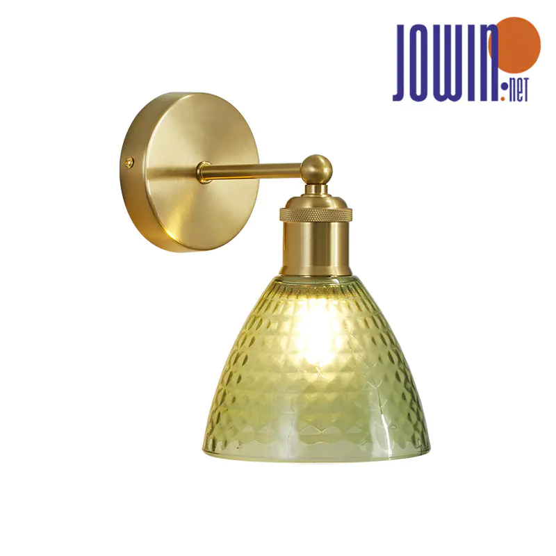 Modern Jinyun Bedroom Wall Lamp