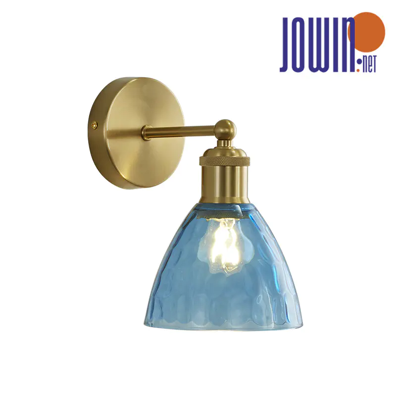 Modern Light and Shadow Bedroom Wall Lamp
