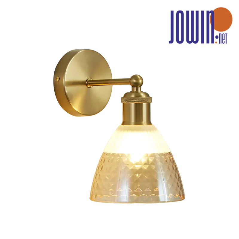 Modern Minimalist Bedroom Wall Lamp