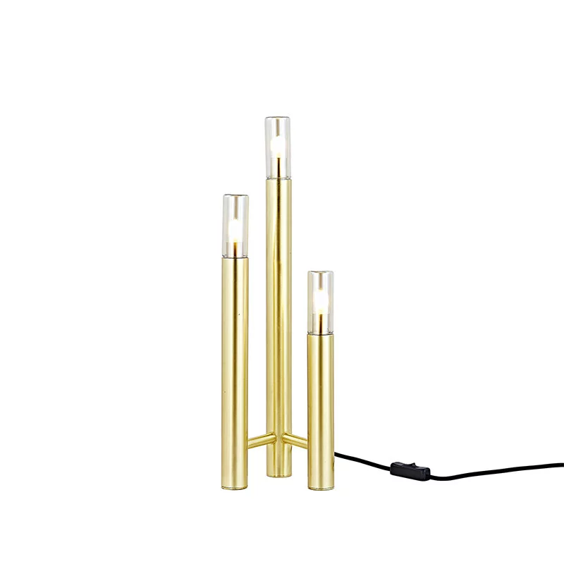 Reading and study table lamp
