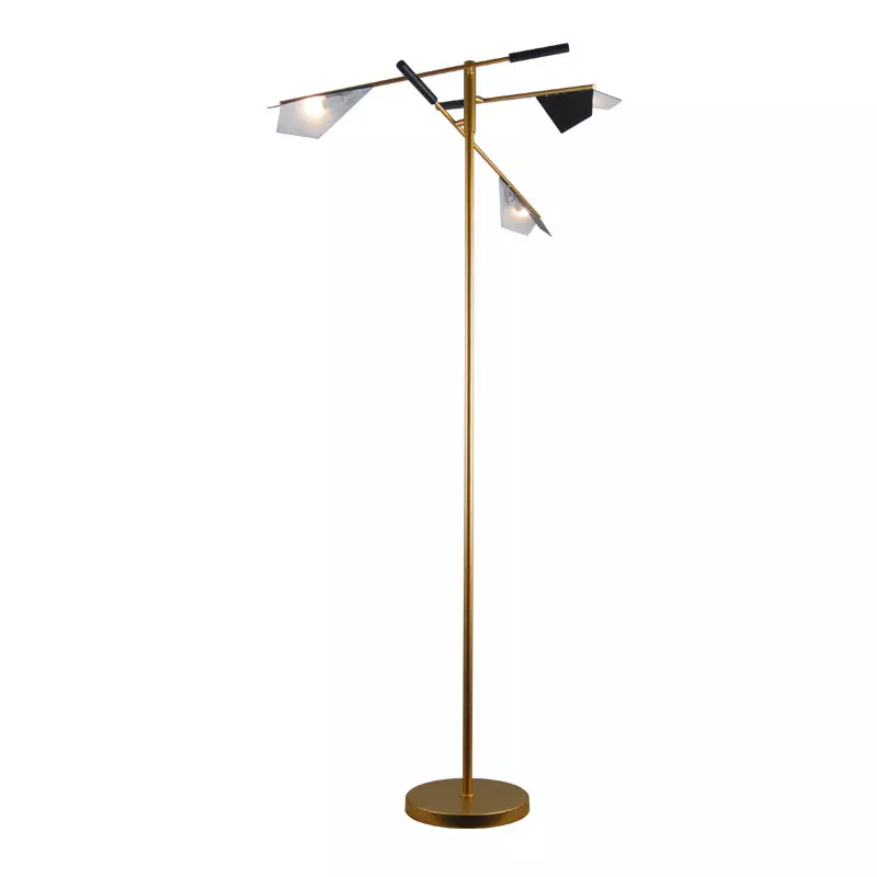 Staircase Floor Lamp